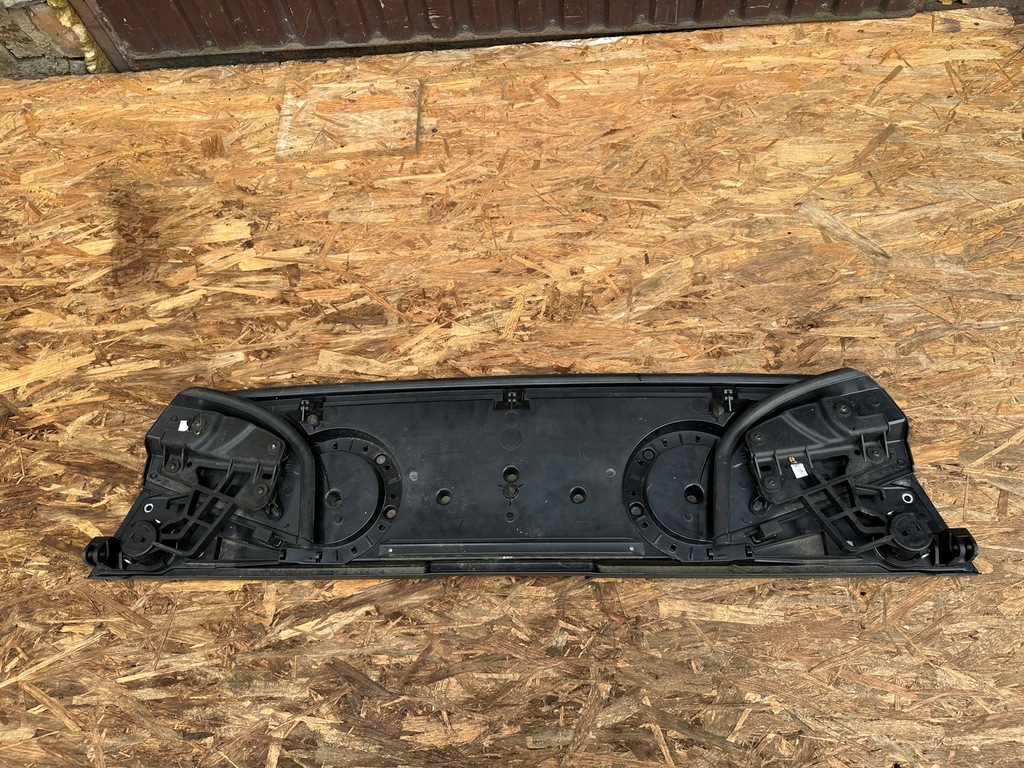 фото №5, Задняя полка renault megane ii 2 cc cabrio