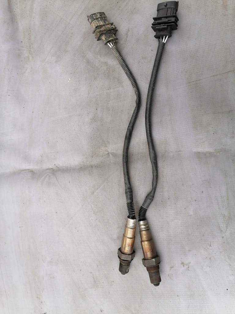 фото №1, Датчик лямбда-зонд maserati 670002199