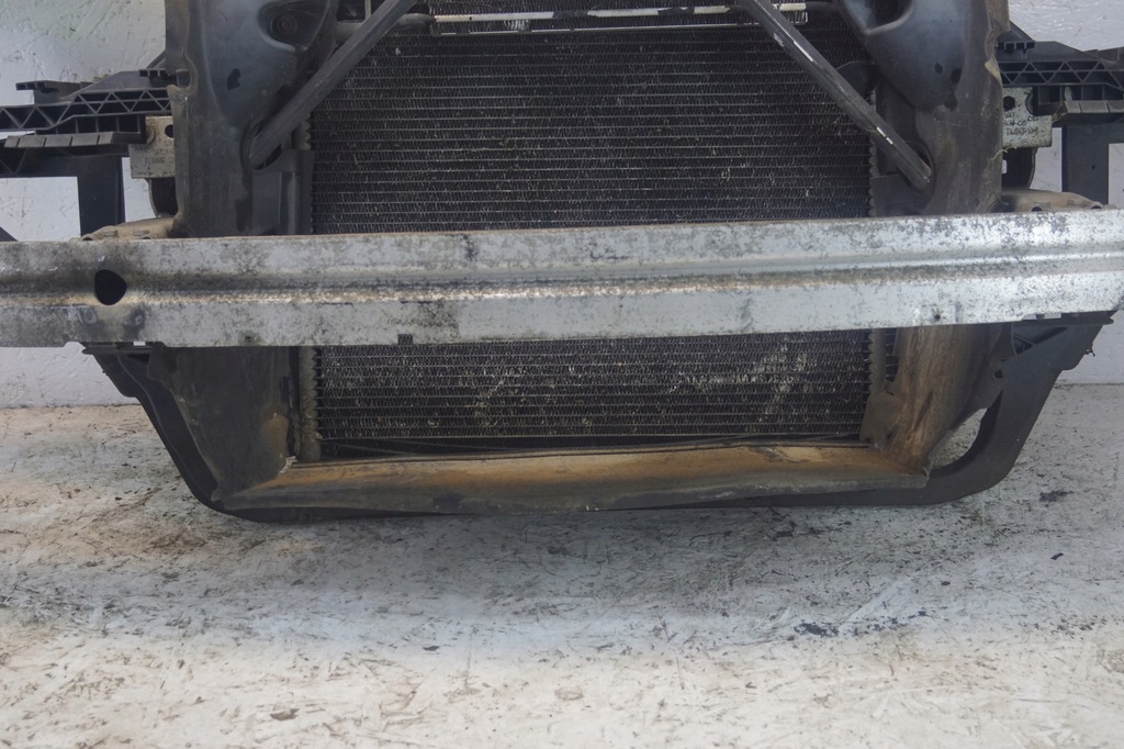 фото №12, Pas передний радиатор bmw x3 e83 3.0 b автоматическая коробка передач