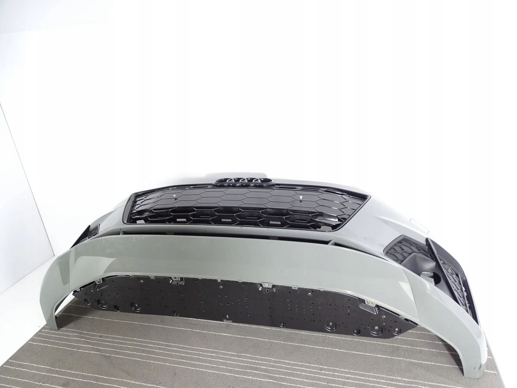 фото №10, Бампер перед передний audi a4 b9 s-line lift s4 8w0807437