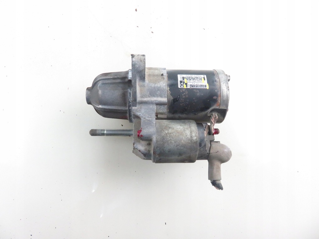фото №7, Стартер suzuki sx4 ey, gy 1.6 vvt m000t36071ze 3110063j10