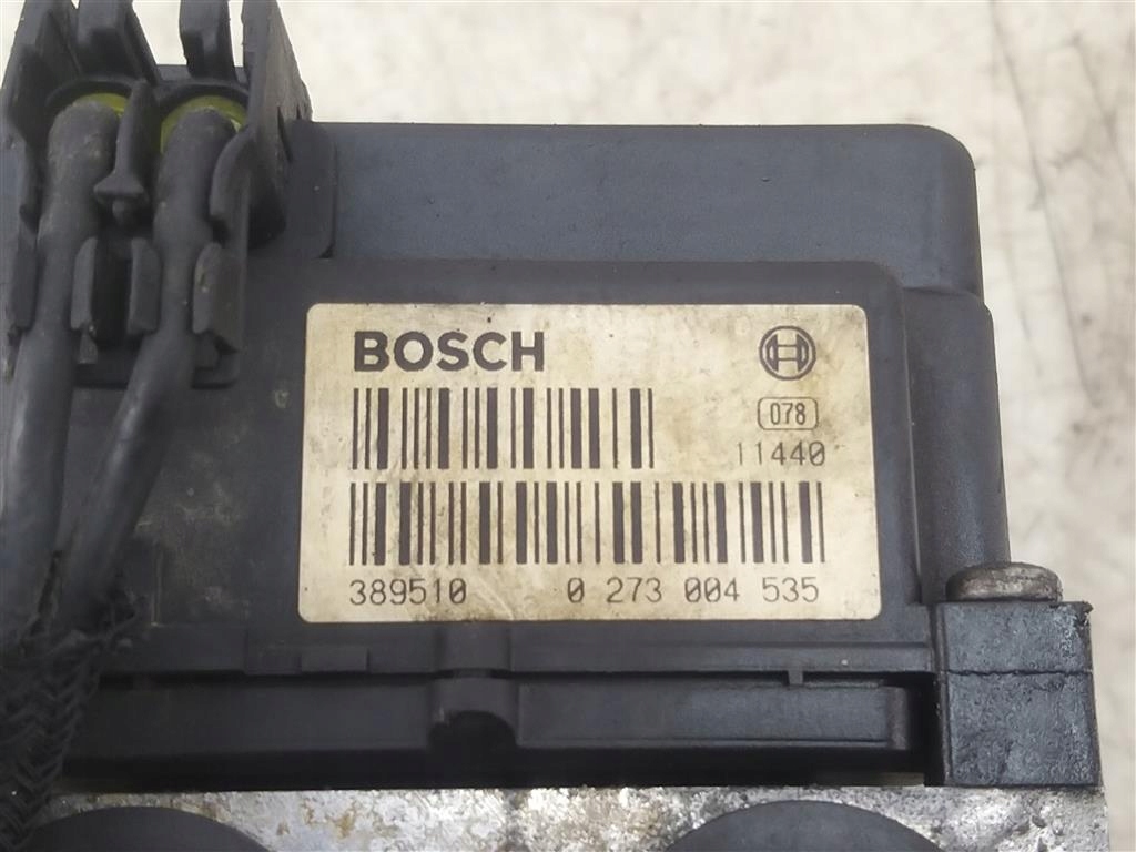 Насос abs alfa romeo 156 1.9jtd 1997-2006 0265216801 bosch Ціна