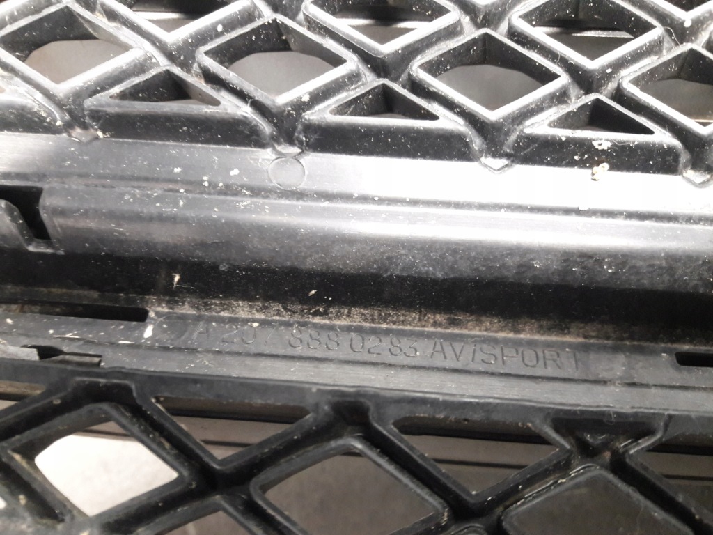 Купить A2078880283 решётка радиатора решётка радиатора mercedes w207 c207 09-13r
