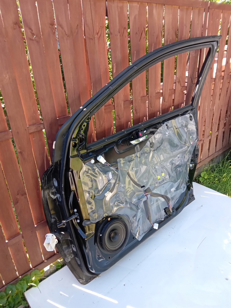 фото №9, Suzuki kizashi lift двері ліва передні перед zmv