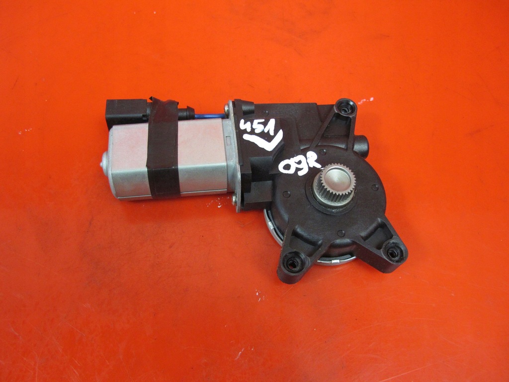 фото №1, Smart fortwo ii 451 моторчик підйому скло лівий a4517200746