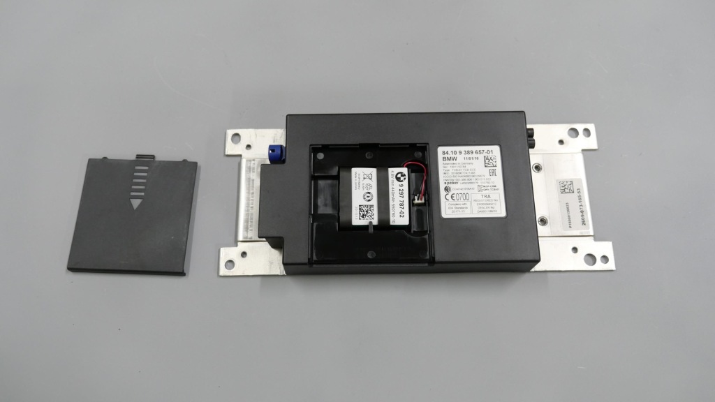 Купить Bmw f10 f20 f30 модуль блок управления telematic bluetooth 9389657