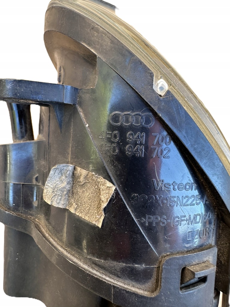 фото №3, Audi протитуманна фара 4f0941700