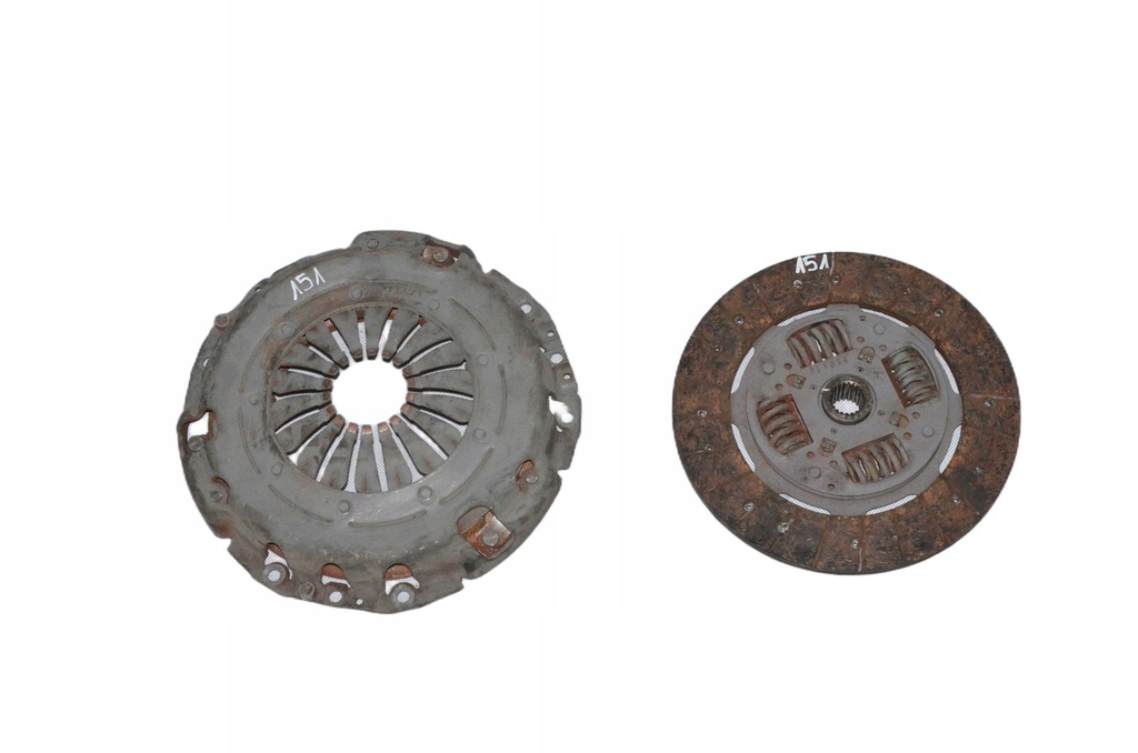 фото №1, Притиск + диск renault master opel movano 2.5 dci g9u valeo