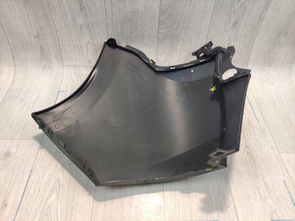 Peugeot 2008 1 кутик бампера лівий задній 9678052377 Київ