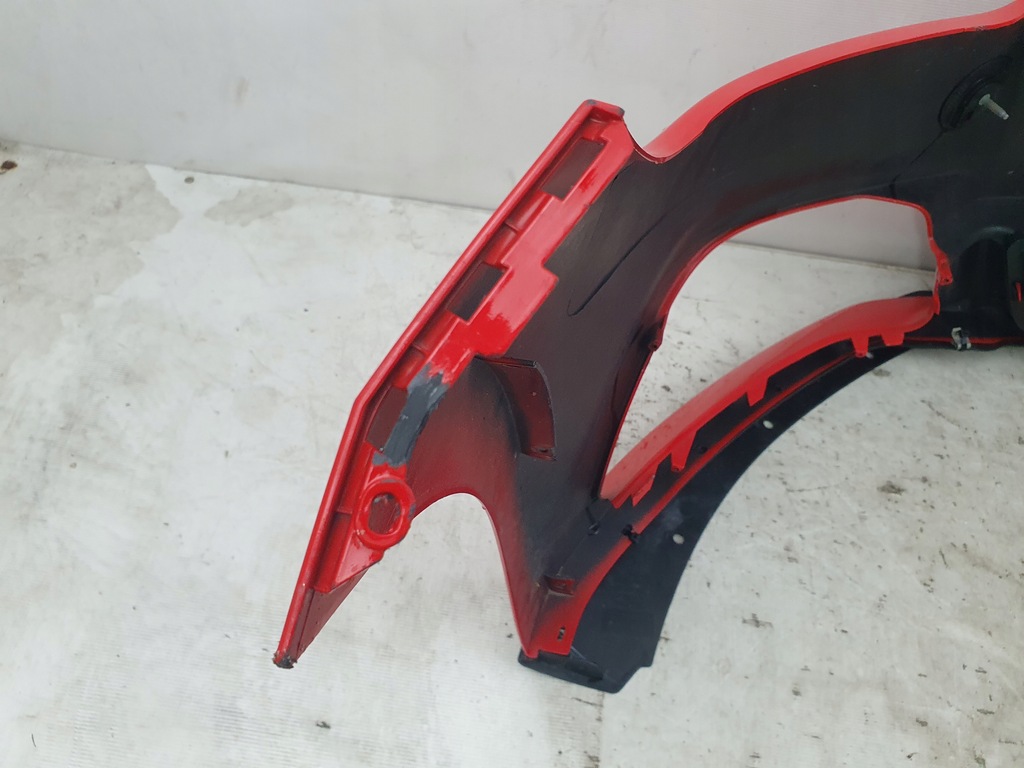 фото №12, Ford mustang vi 6 14-17 бампер перед передний opolski