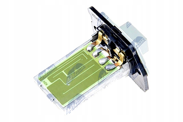 фото №7, Резистор вентилятор hyundai accent 2000- atos 2001- nty