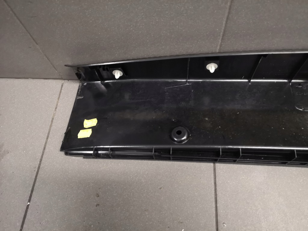 фото №14, Защита порог багажника audi a8 d3