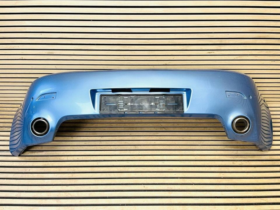 Купить Aston martin vantage бампер выхлоп задний