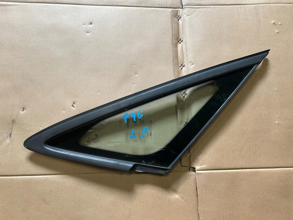 фото №1, Скло перед кузовна ліва bmw 2 f46 2016