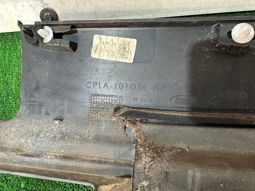 Молдинг поріг права range rover cpla-101d56-ad Київ