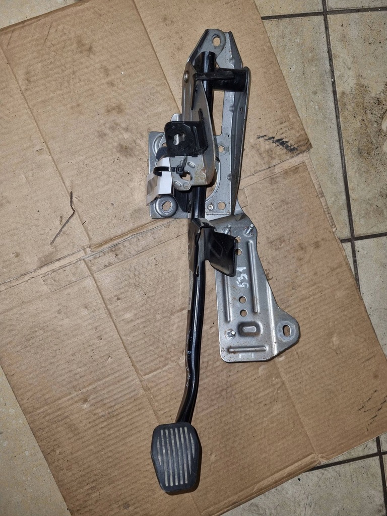 фото №5, Педаль тормоза ford kuga mk1 3m512467ar оригинальный номер