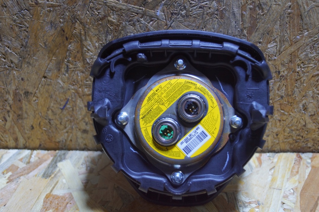 фото №10, Bmw x5 e70 подушка подушка безопасности водителя 6780476