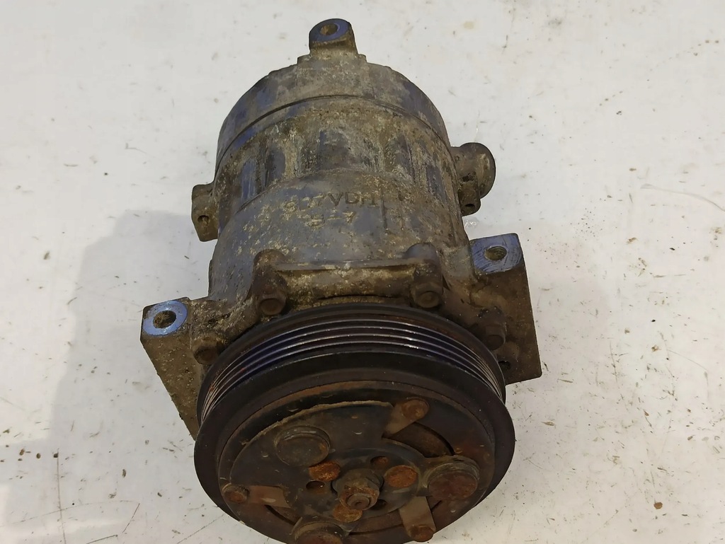 фото №6, Saab 9-3 ver2 2008 компресори кондиціонера