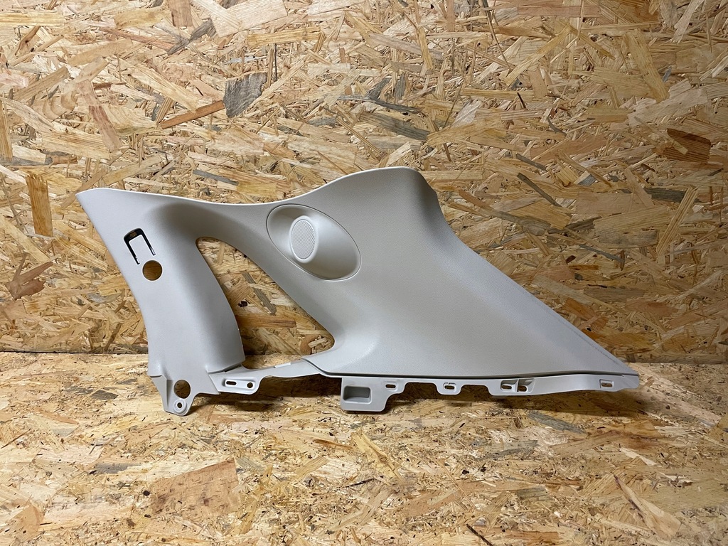 фото №1, Защита обшивка стойка правый задняя ford edge mk2 ii