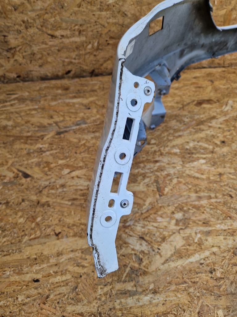 фото №6, Бампер перед ford kuga mk2 lift st line