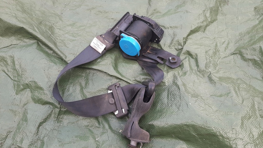 фото №7, Chrysler grand voyager iv pas безопасности правый задняя p52029370ac