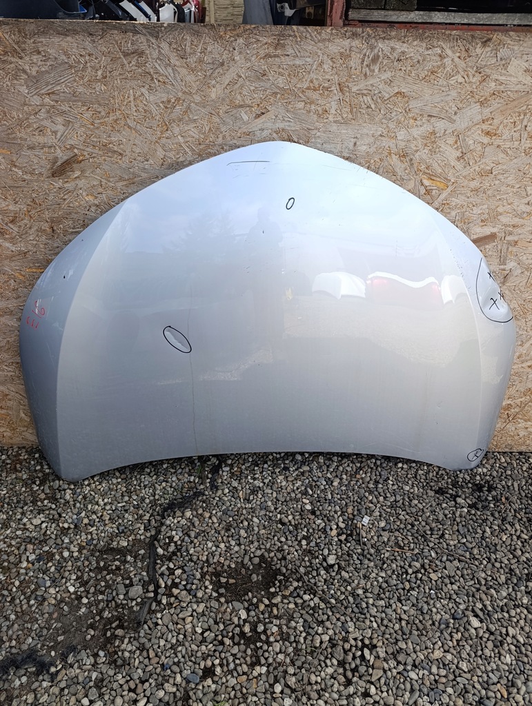 фото №1, Капот toyota corolla e16 2013-2018