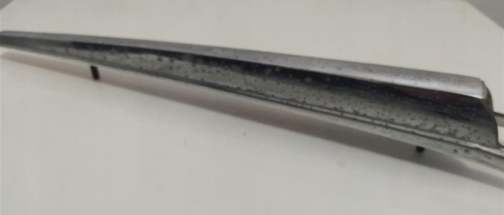 Молдинг капот поворотник mercedes w180 w105 w128 в Україні