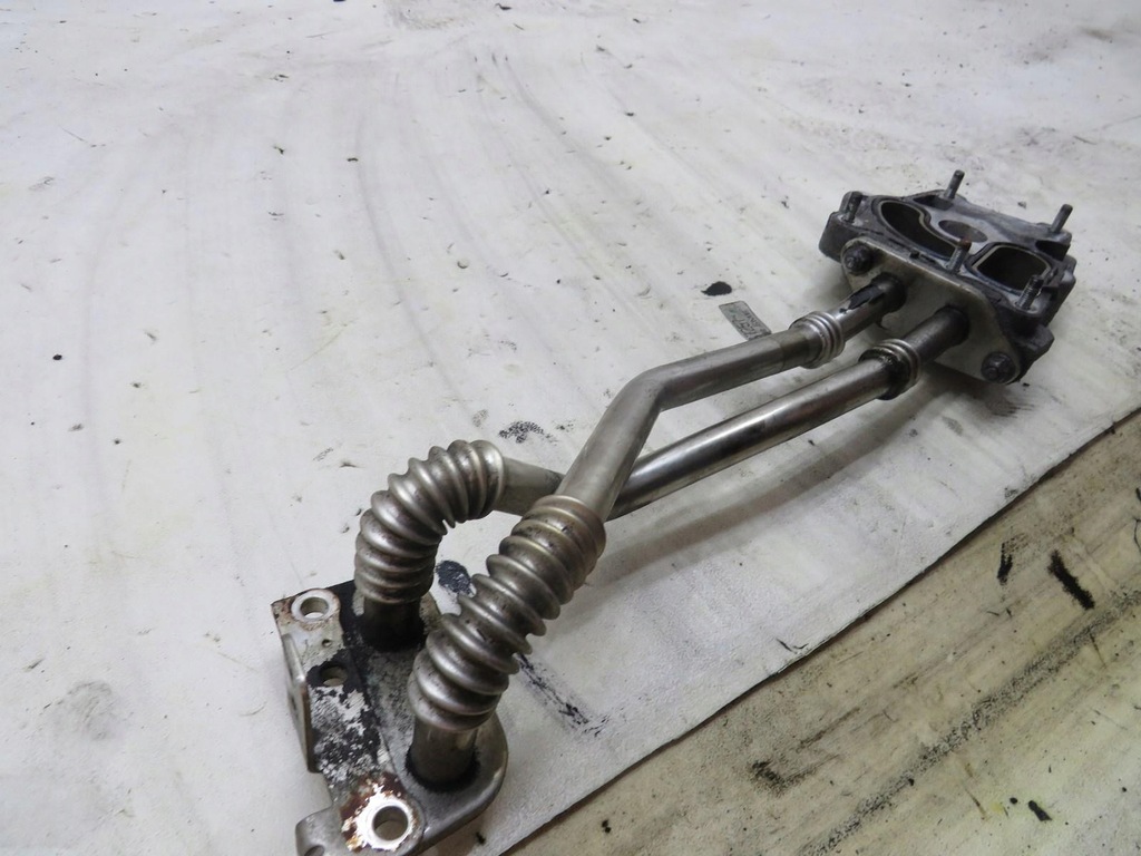 фото №5, Трубки выхлопных газов egr fiat 500x 55267257