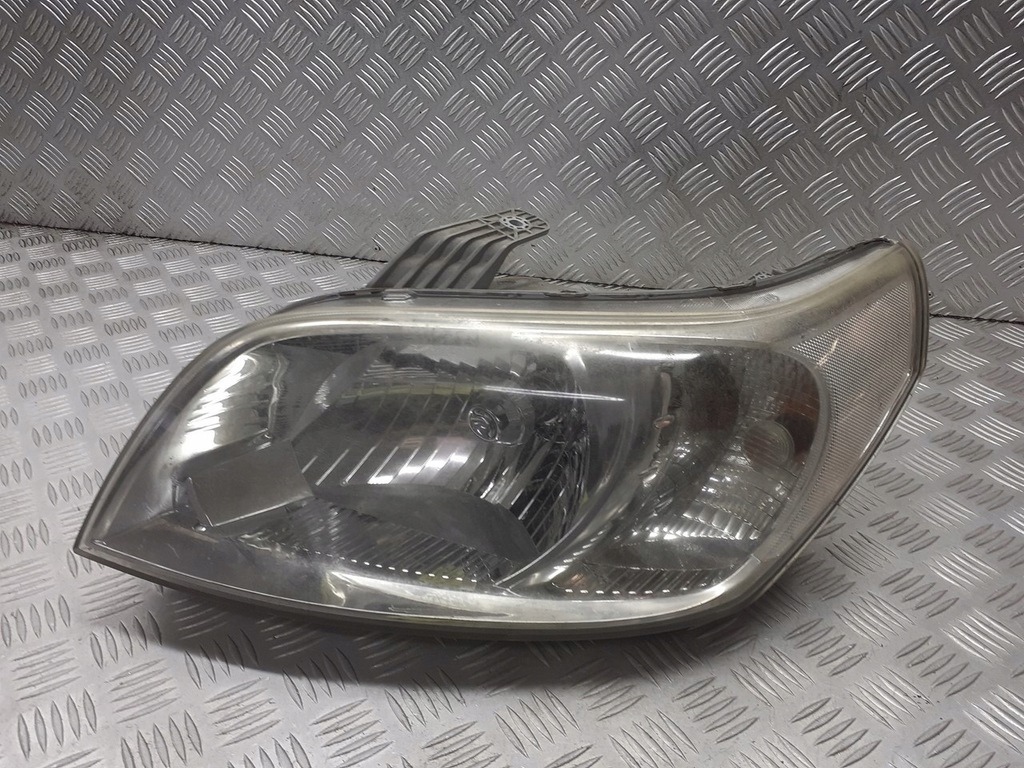 фото №1, Лампа ліва передня chevrolet aveo t250 europa