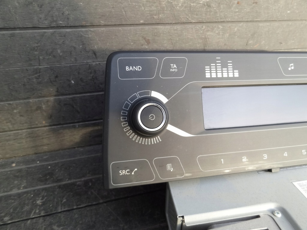 фото №3, Citroen berlingo iv 2019 радио 9818777780 europa оригинал