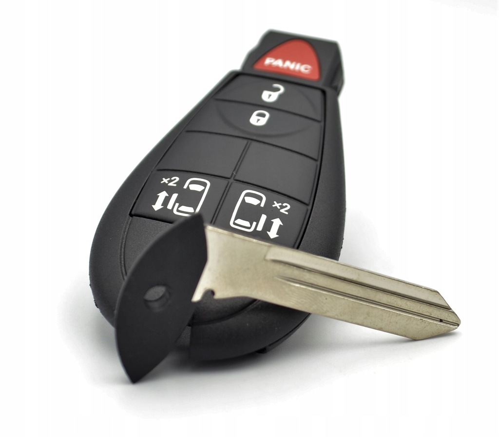 фото №6, Jeep commander grand cherokee ключ pilot 315