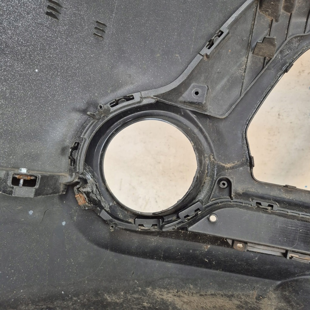 фото №11, Kia soul ii 13-16 бампер перед передній