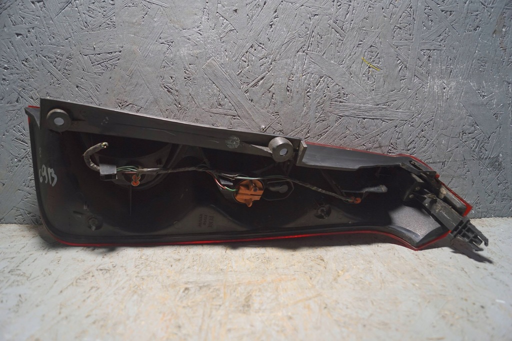 фото №15, Nissan note e11 lift лампа левый задняя s1818 uk