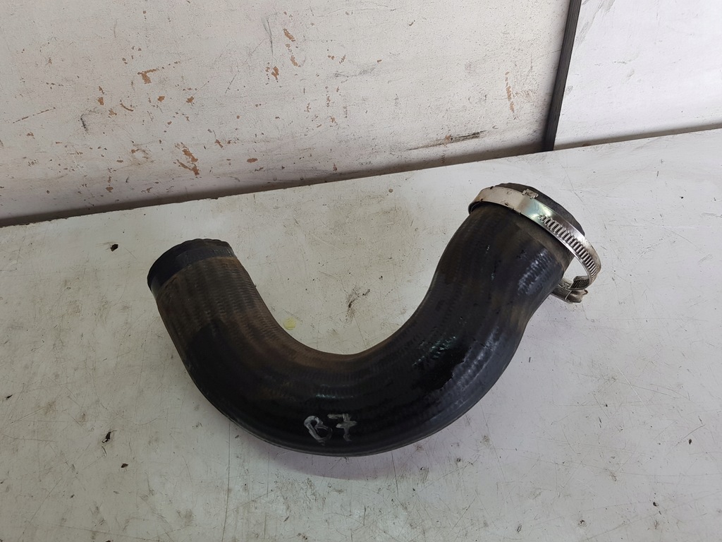 фото №1, Шланг интеркулер vw passat b7 2.0 tdi