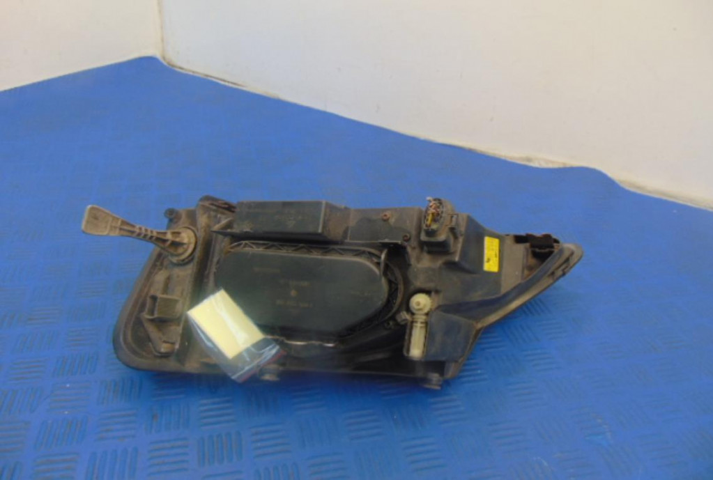 фото №5, Ford galaxy mk2 1.9tdi фара правый