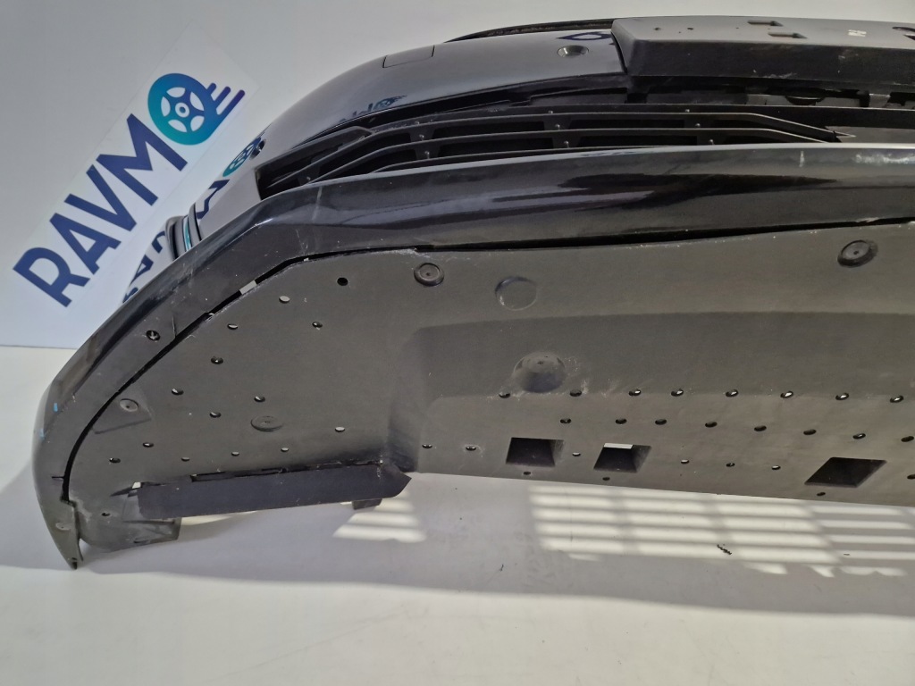 Бампер передний перед peugeot 508 2 ii 6 pdc Доставка