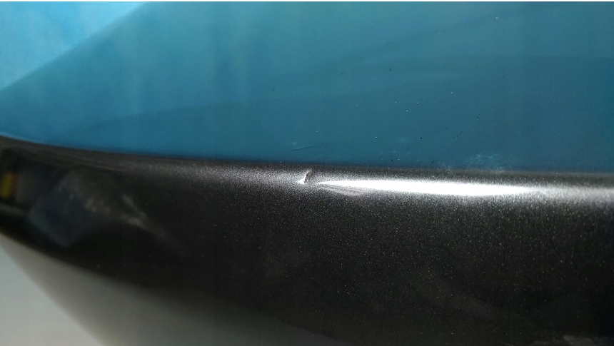 фото №9, Bmw 2' f23 16r крышка багажника багажника задняя cabrio b39