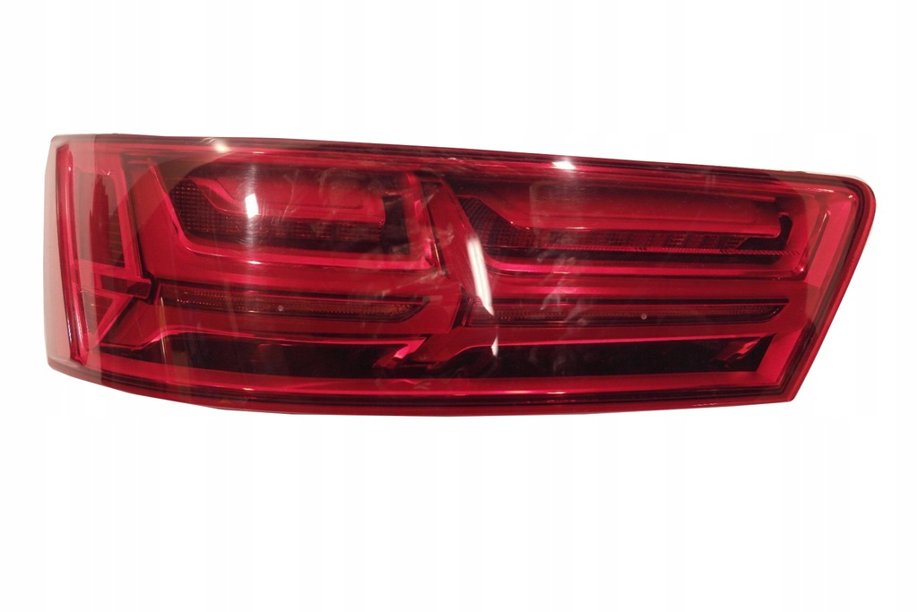 фото №1, Audi q7 4m лампа левая задняя 4m0945093e matrix