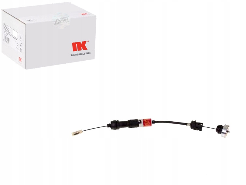 фото №1, Трос сцепления peugeot 306 nk