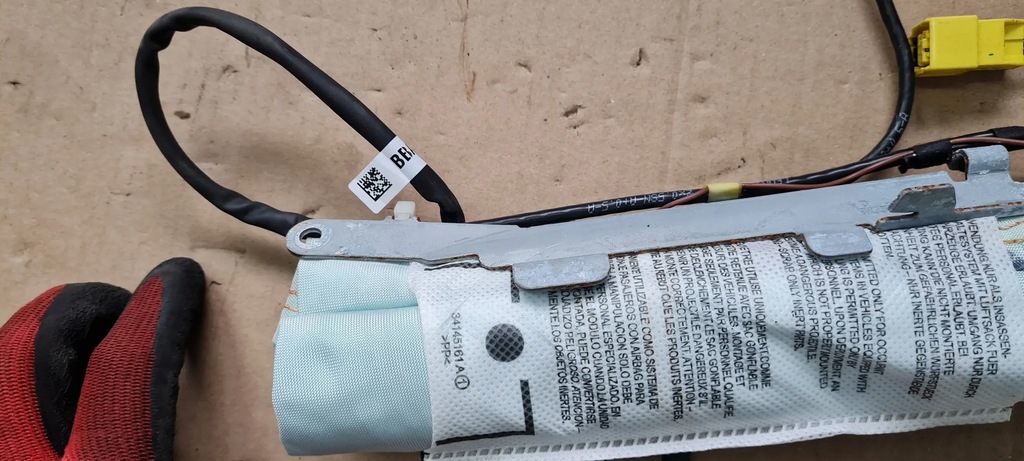 фото №9, S6 c7 4g a6 lift подушка сиденье левая перед 4g5880241b a7 4g s7