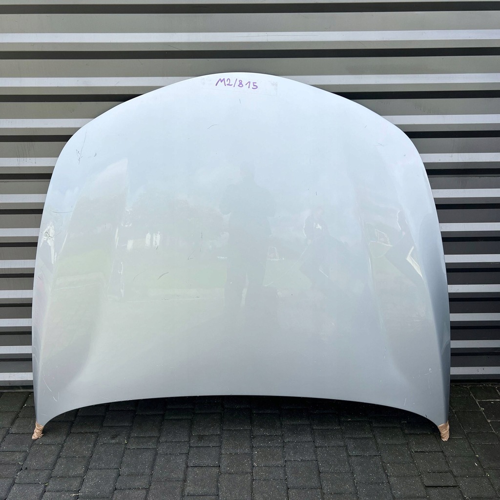 фото №1, Alfa romeo stelvio капот крышка двигателя