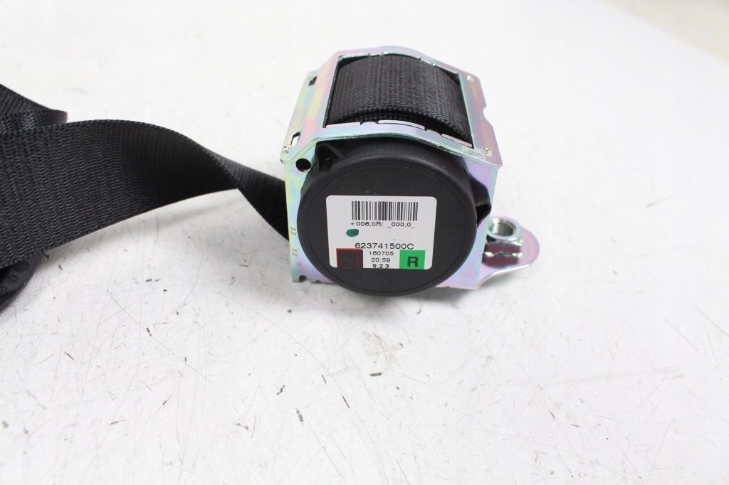 Ремень безопасности правый  перед mini r61 9809946 Доставка