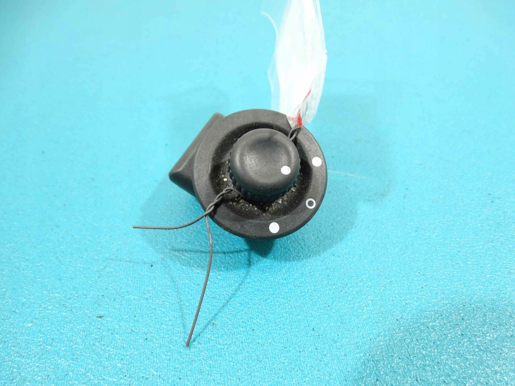 фото №1, Переключатель зеркал 7 pin dacia duster i lift 15r