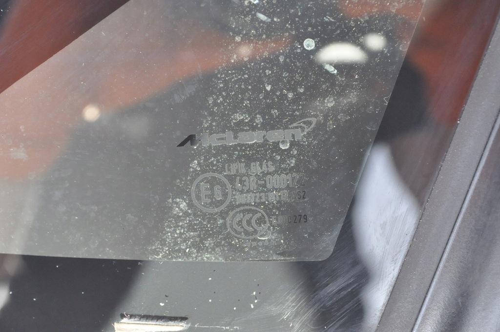 фото №11, Mclaren mp4 spider двері лівий перед ліва передні