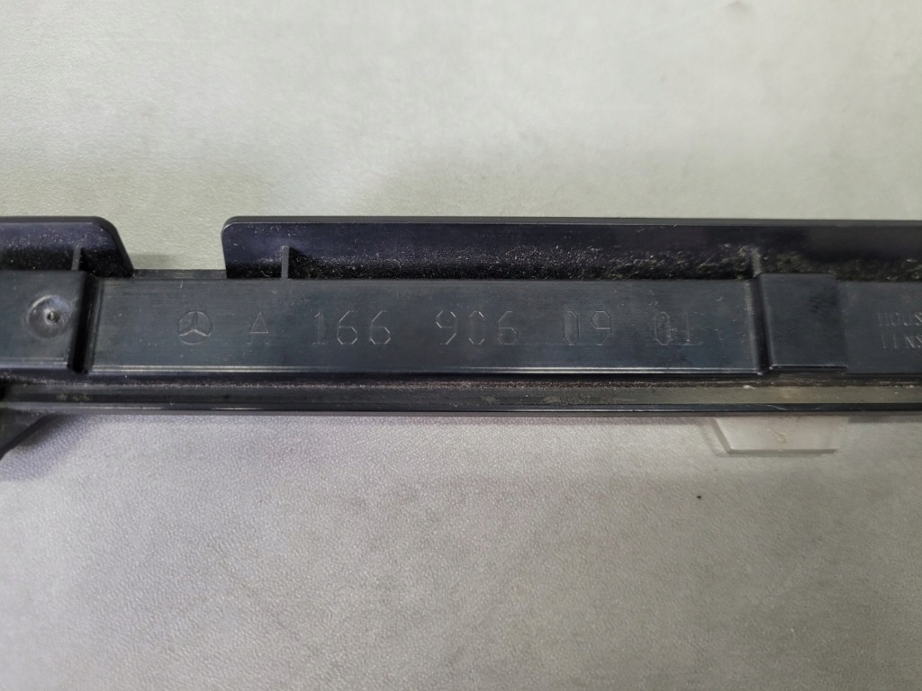 фото №9, Молдинг освещение порог led mercedes ml w166 166 gls x166 gle c292 292