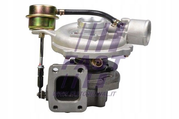 фото №1, Турбонагнітач iveco daily 00 2.8jtd 130km