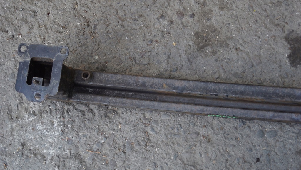 фото №8, Балка бампера перед peugeot 207