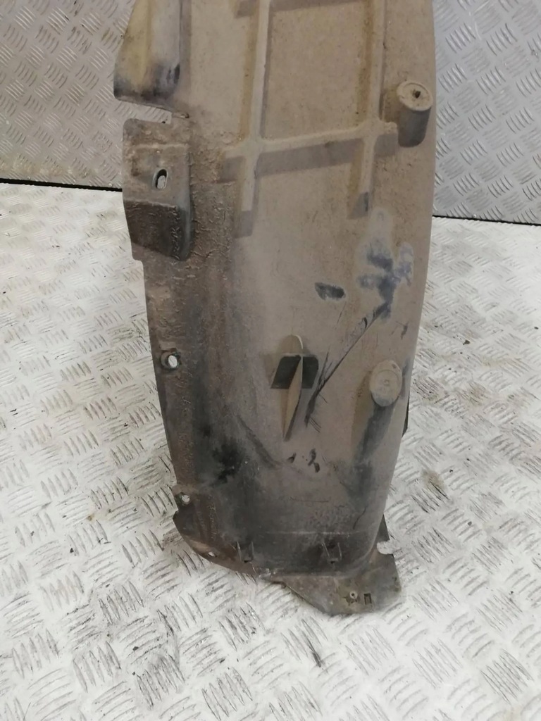 фото №7, Підкрилок правий задня citroen c3 iii 9811931680