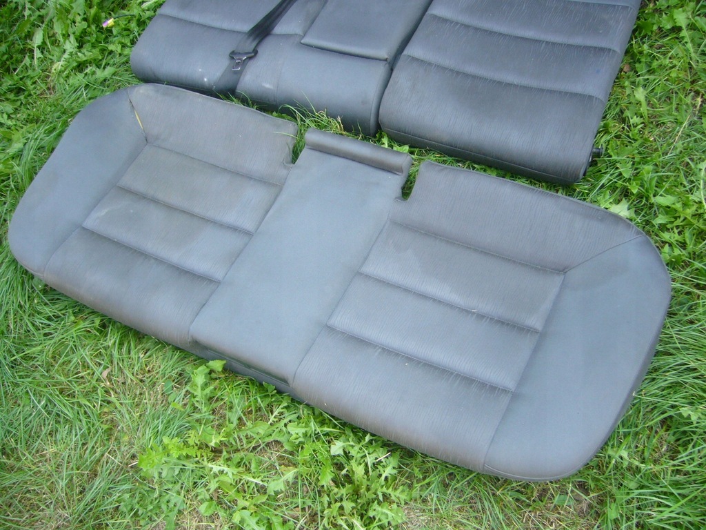 фото №5, Audi a6 c5 kombi 98-05 заднее сиденье задняя задняя сиденье