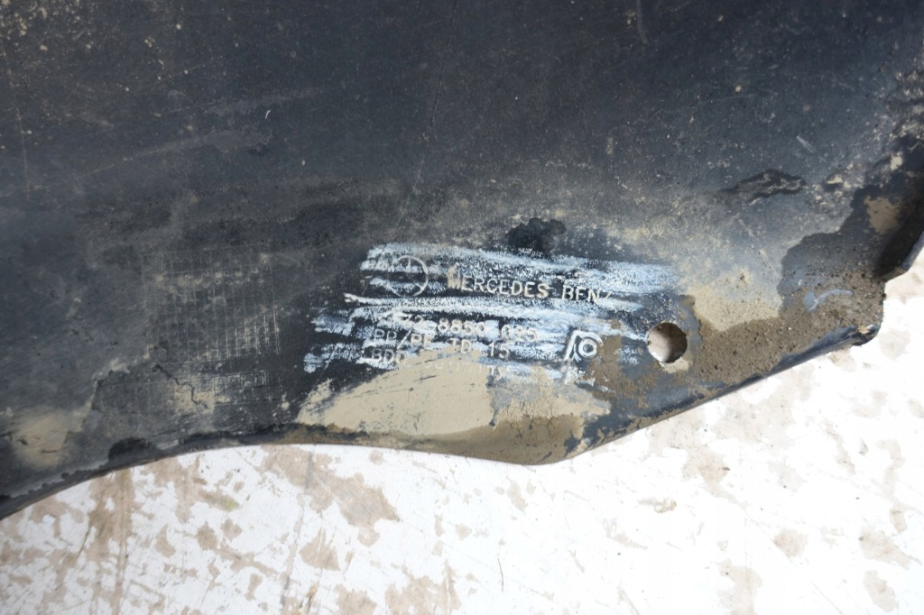 фото №10, Mercedes slk w172 r172 2011- бампер перед передний a1728850025